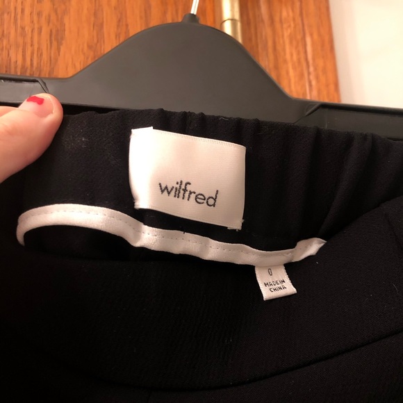 ARITZIA | Wilfred Darontal pant - Picture 4 of 8